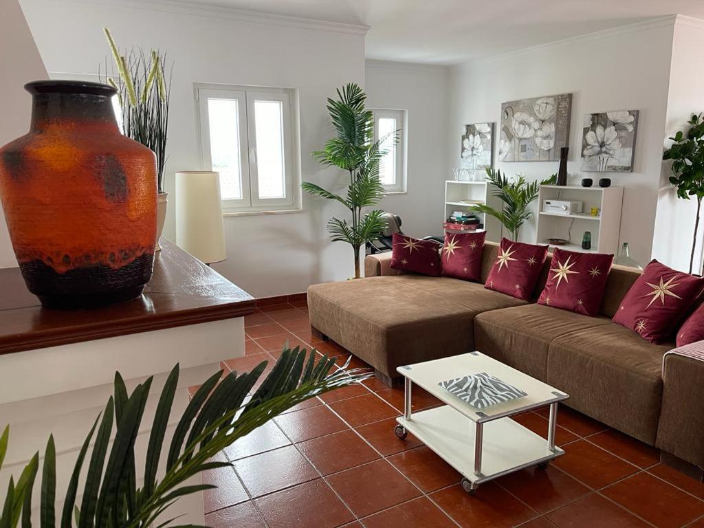 Penthouse Alentejana Apartment Vila Nova de Milfontes Exterior photo