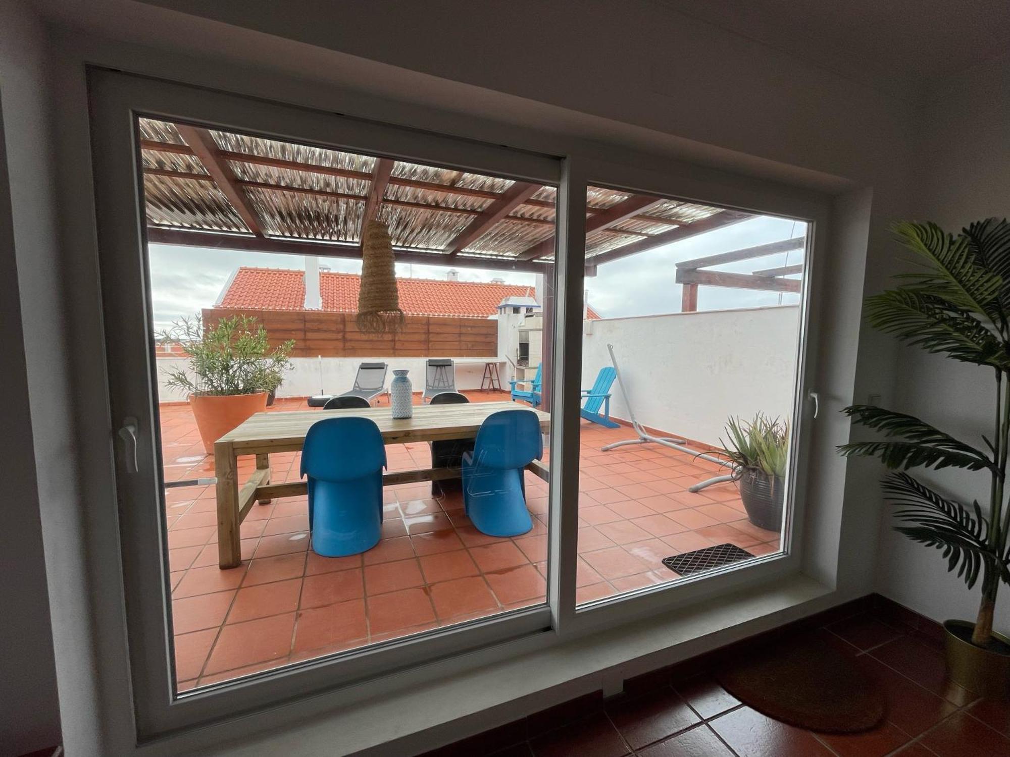 Penthouse Alentejana Apartment Vila Nova de Milfontes Exterior photo